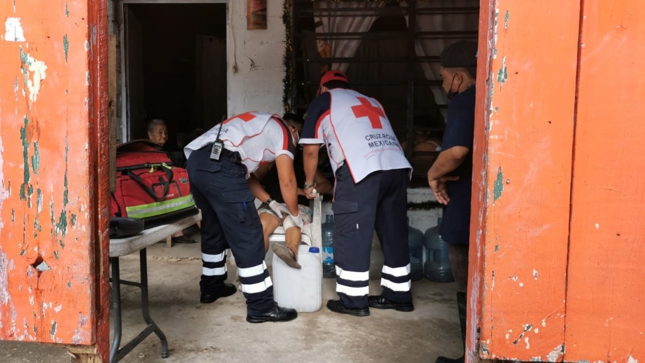 Accidentes caseros en Yucatán aumenta a 963 casos: SSY