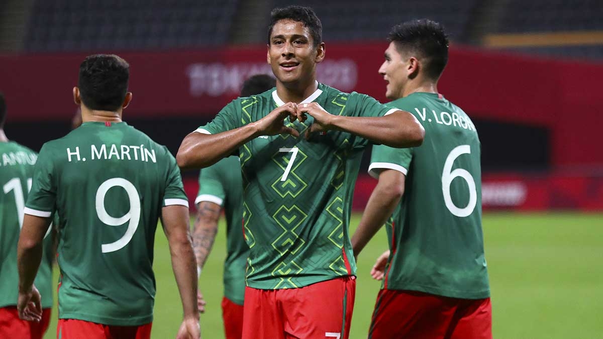 México vs Corea del Sur: Mira en vivo el partido de cuartos de final en Tokio 2020