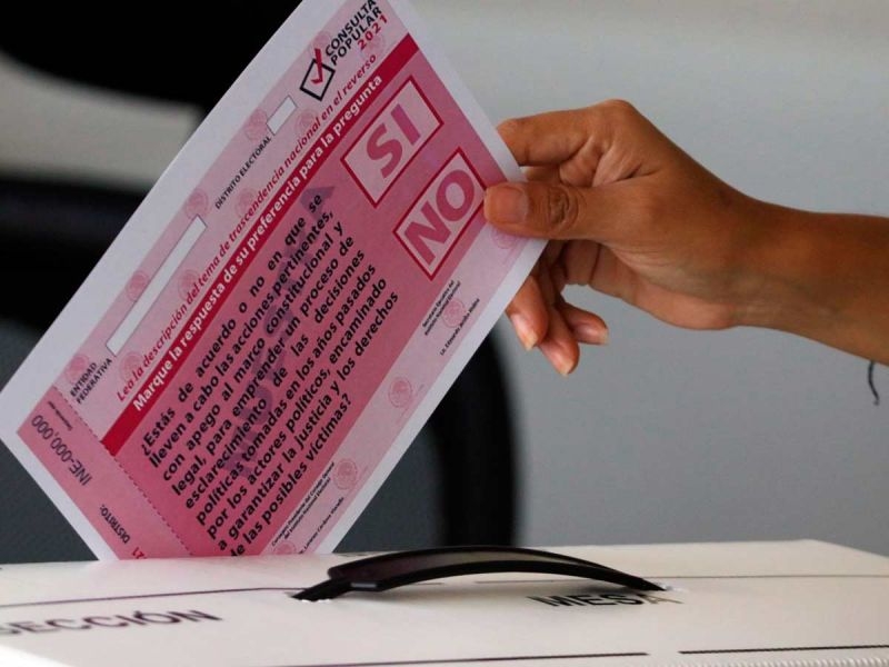 Consulta Ciudadana 2021: Estos documentos necesitas para emitir tu voto