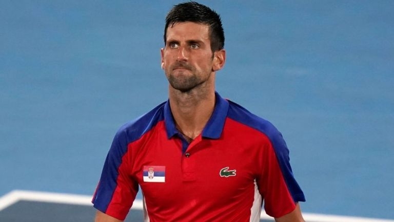 Si me obligan a vacunarme contra el COVID, renuncio a torneos: Novak Djokovic