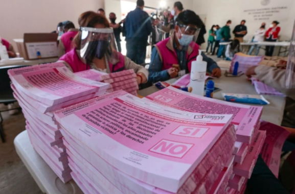 Consulta Ciudadana 2021: Identifica tu casilla para votar en Campeche