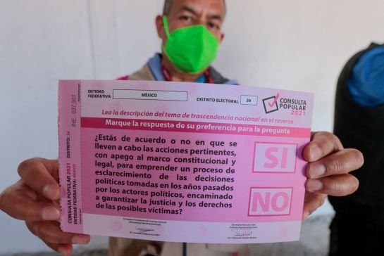 Consulta Ciudadana 2021: Identifica tu casilla para votar en Quintana Roo