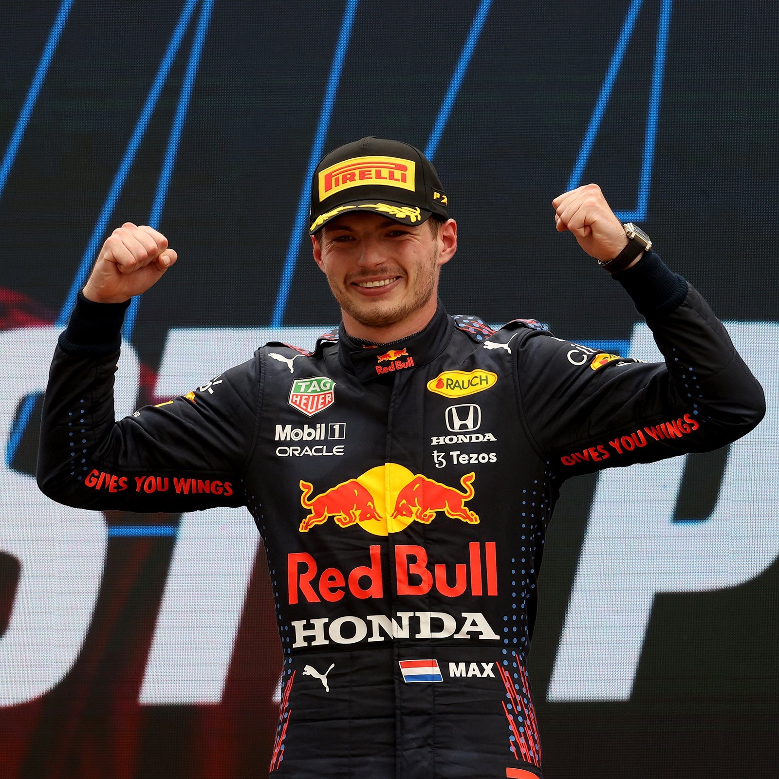 Max Verstappen obtiene su décimo Pole Position en el GP de Abu Dhabi
