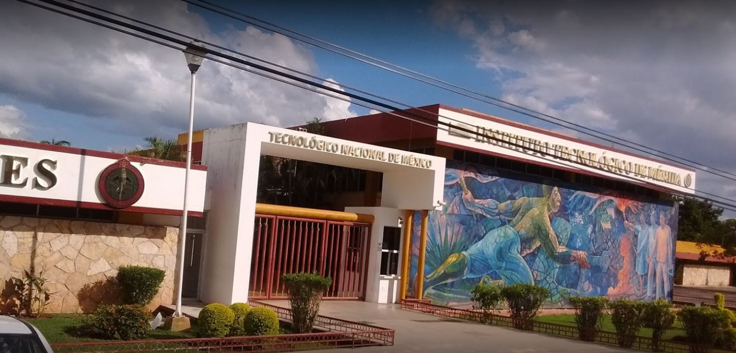 Instituto Tecnológico de Mérida regresará a clases presenciales
