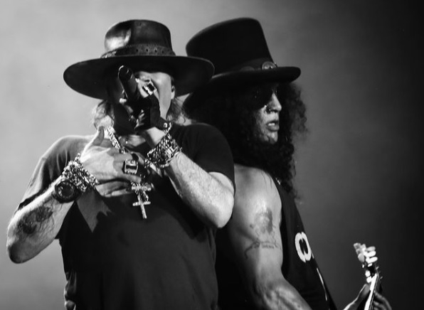 ¿Guns N’ Roses en Mérida? Esto es lo que se sabe