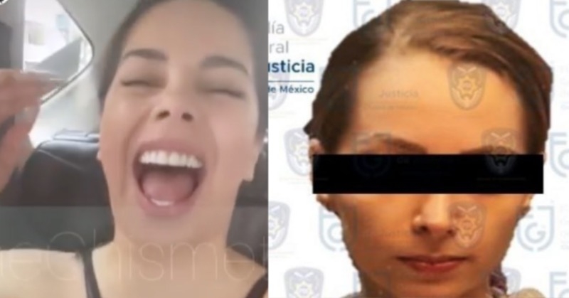 'El tag de la cárcel', Lizbeth Rodríguez se burla de YosStop y Rix: VIDEO