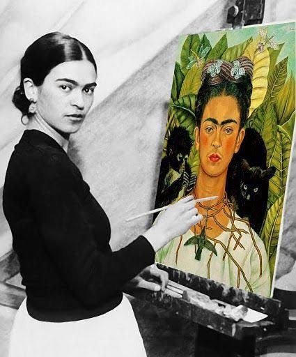 Frida Kahlo y su tormentosa relación Diego Rivera: Historia