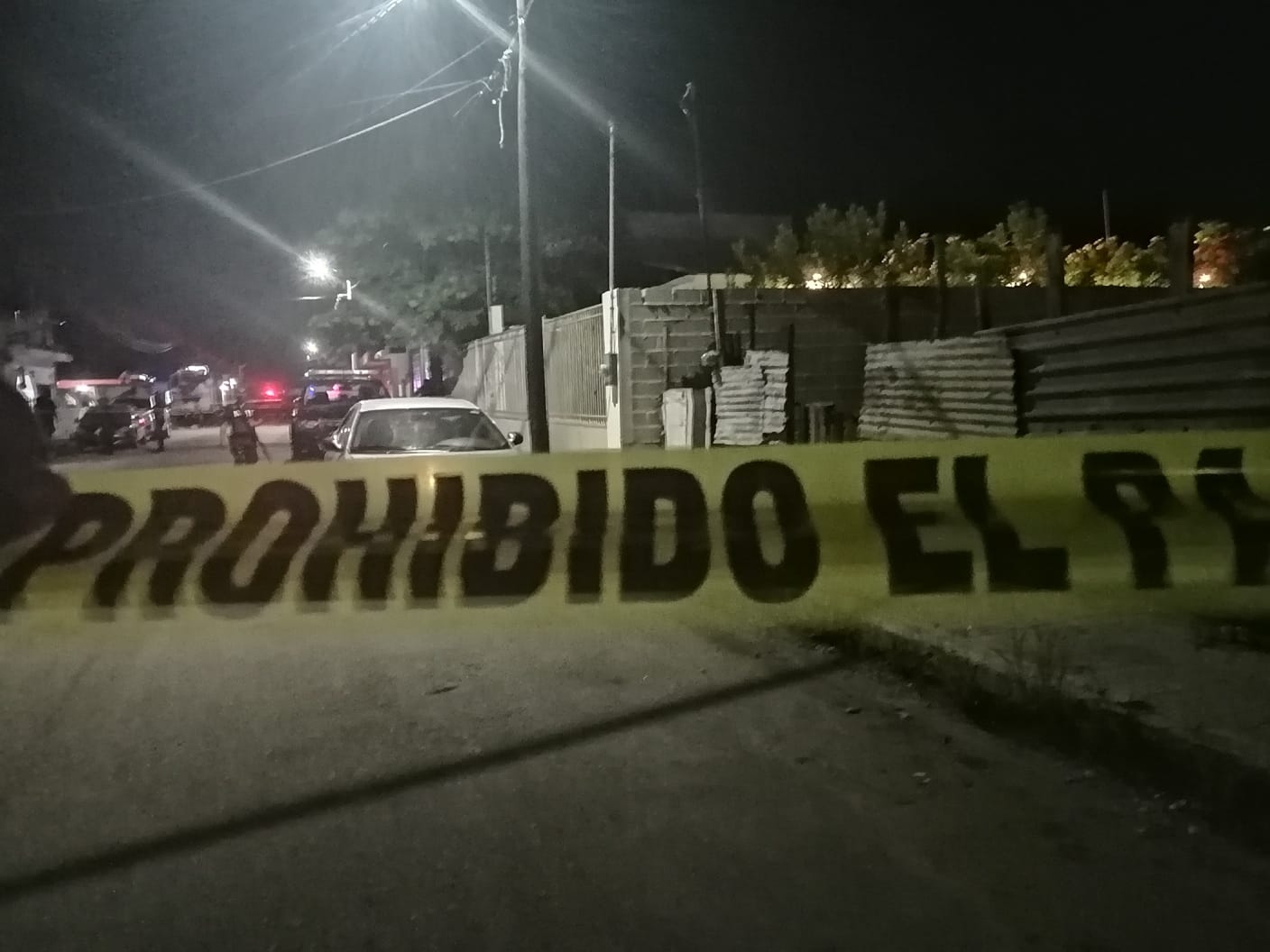 Tiroteo durante operativo alerta a vecinos de Progreso, Yucatán