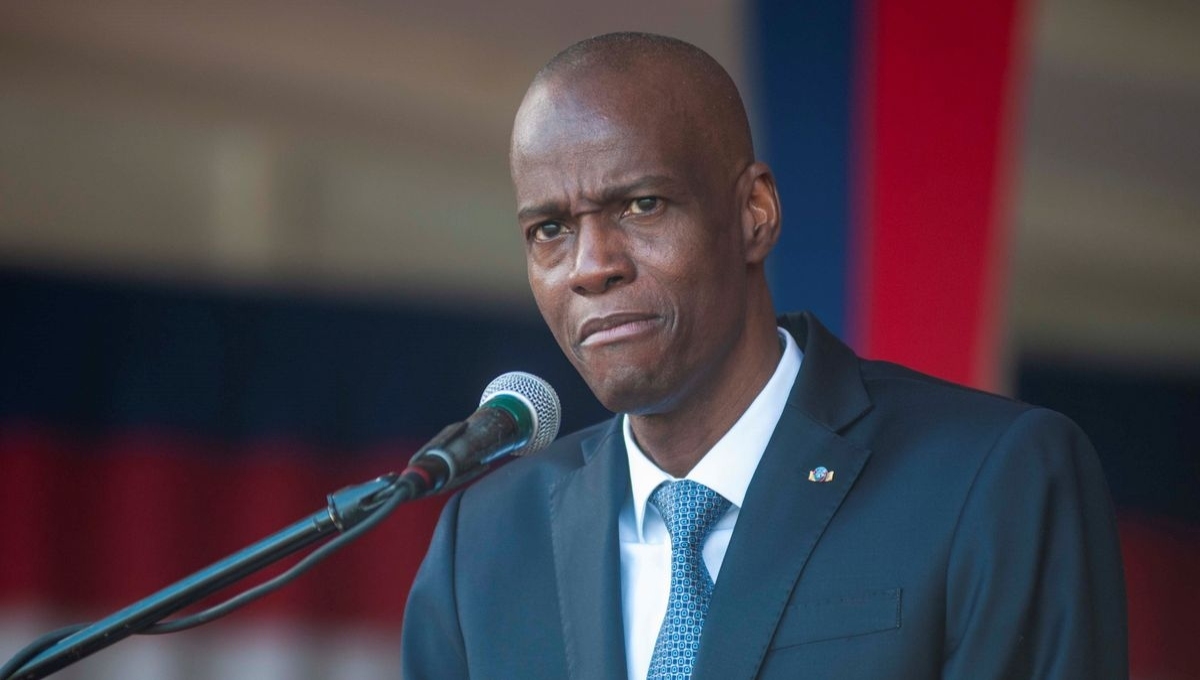 Detienen a dos presuntos asesinos del presidente de Haití, Jovenel Moise