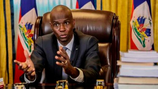 ¿Quién era Jovenel Moise, el presidente de Haití asesinado en su casa?