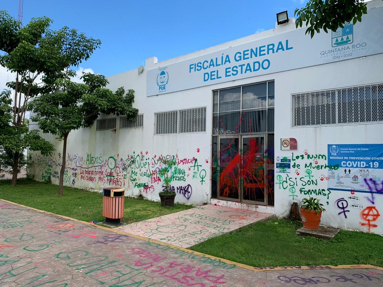 FGE Quintana Roo incumple acciones de la alerta de género: Aseqroo