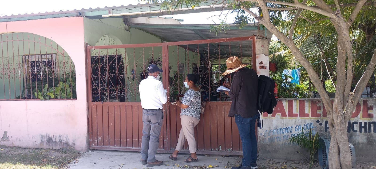 Fonatur inicia proceso de reubicación por Tren Maya en Candelaria, Campeche