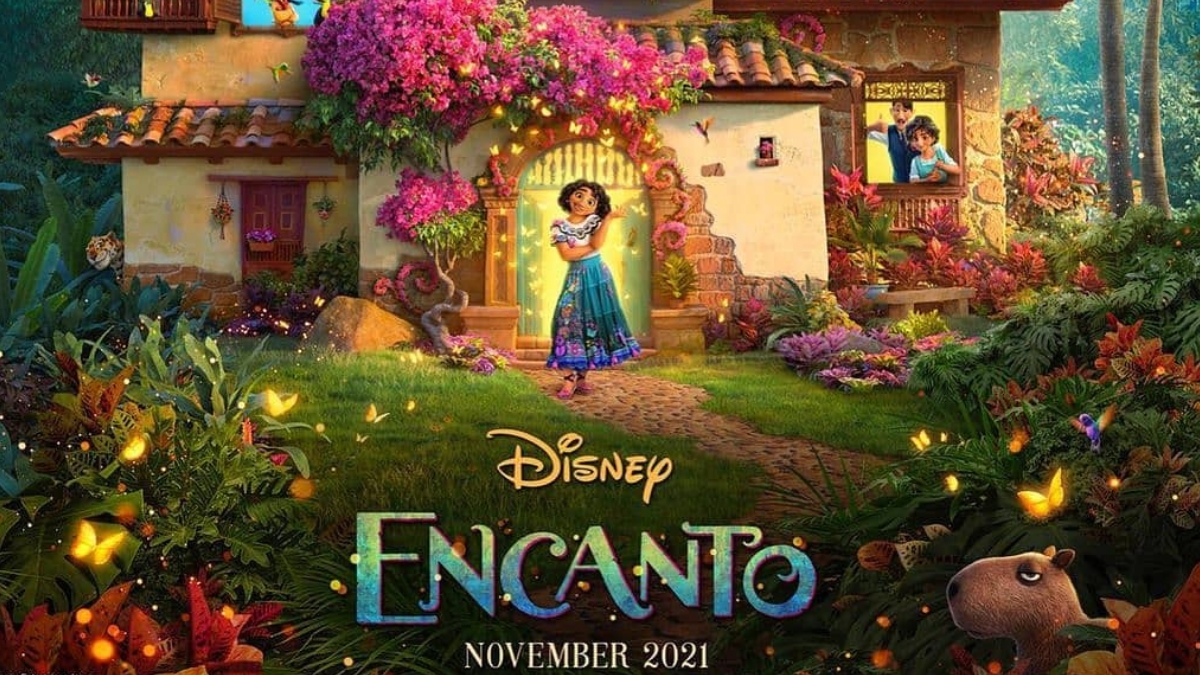 'Encanto': ¿Cuándo llegará a los cines la nueva película de Disney?