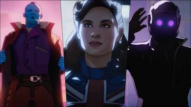 'What if...?': Marvel presenta tráiler de primera serie animada con todos los avengers y más