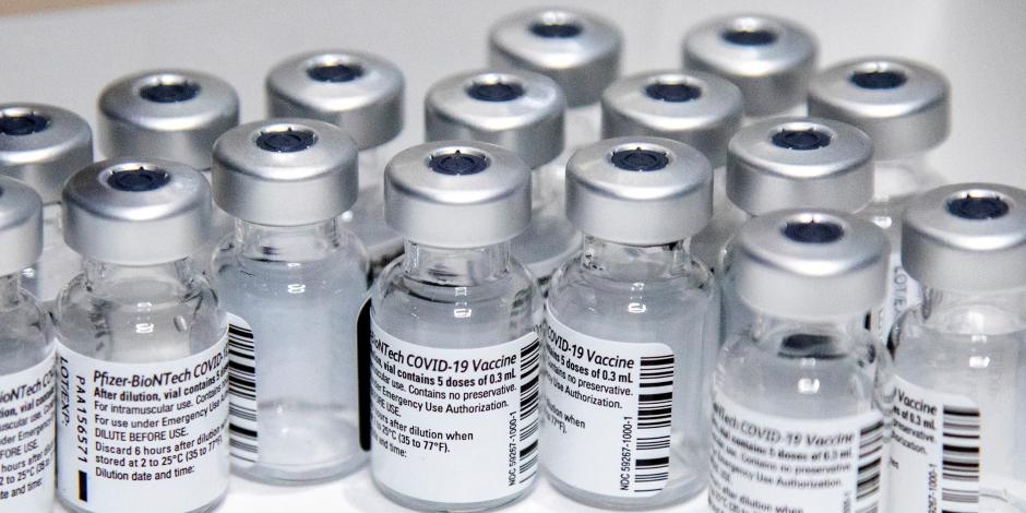 Esto costarán las vacunas de Pfizer contra el COVID-19 en México, salen a la venta este miércoles