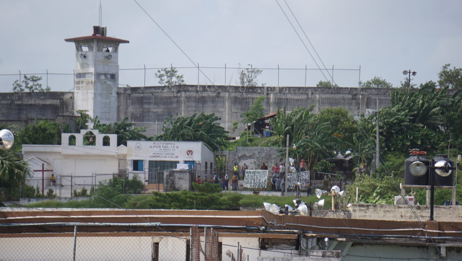 El hombre pasará 22 años en prisión en el Cereso de Kobén en Campeche