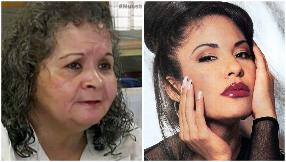 Así luce Yolanda Saldívar a 26 años del asesinato de Selena Quintanilla: VIDEO