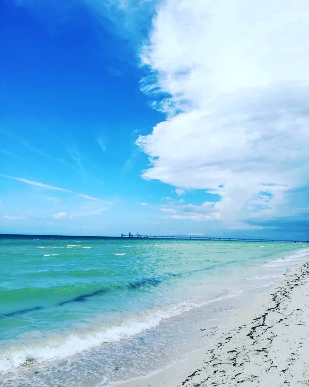 ¿Cómo llegar a Cancunito, la playa virgen de Yucatán?