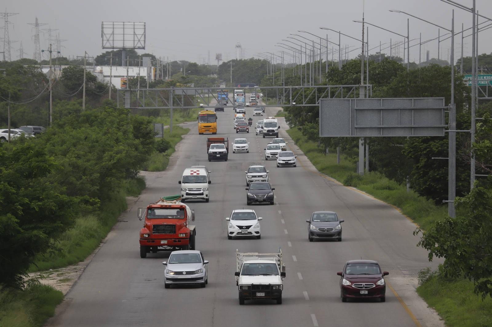 Periférico de Mérida, no es idóneo para el transporte público, advierte especialista