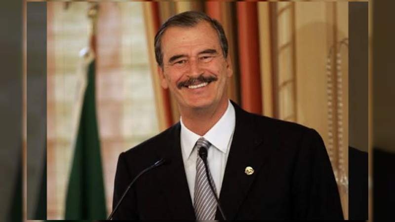 El expresidente Vicente Fox se encuentra estable después de seguir hospitalizado por presentar COVID-19