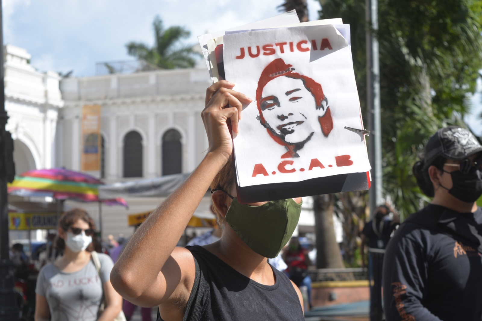 Convocan a marcha por José Eduardo, joven presuntamente asesinado en Mérida: VIDEO