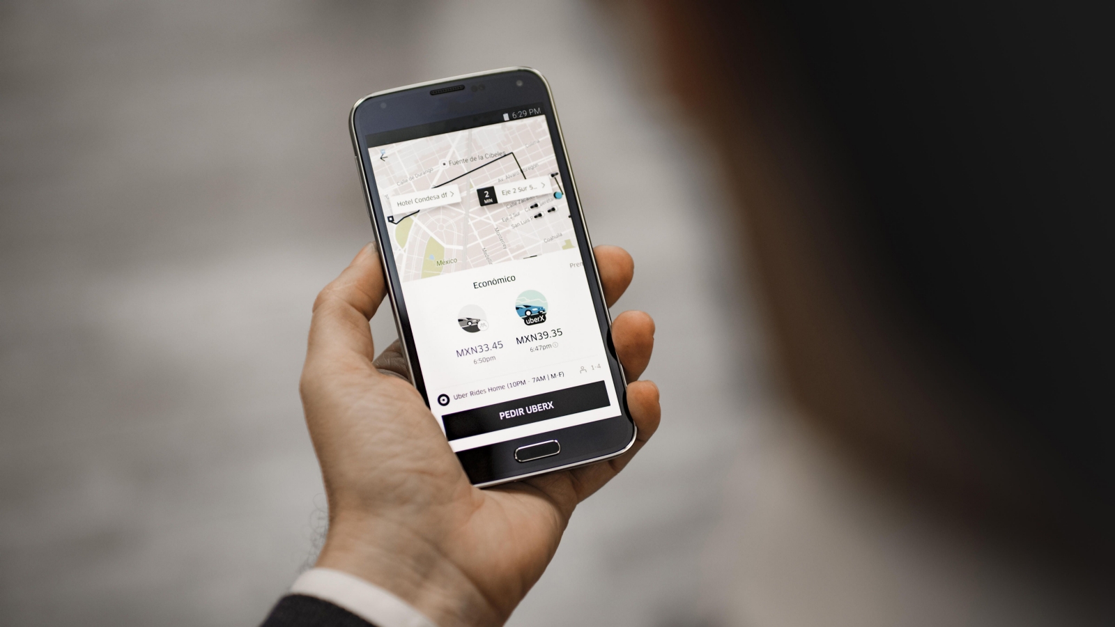 La plataforma Uber está en espera de la resolución del amparo interpuesto en el Tribunal Colegiado de Quintana Roo