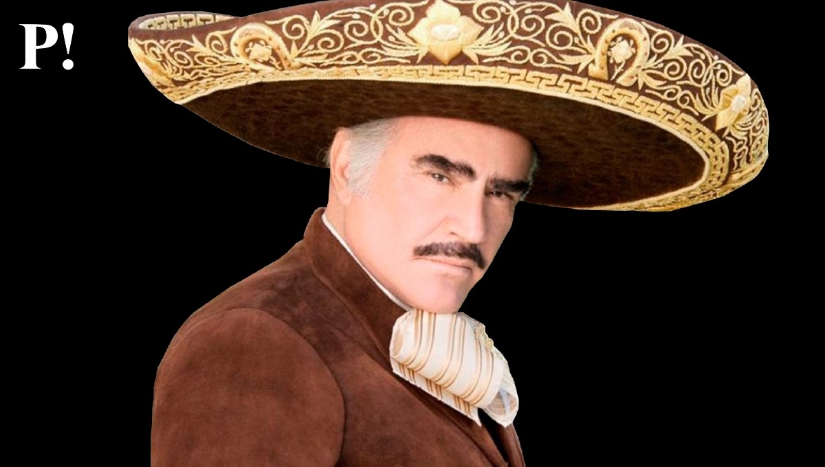Muere el cantante Vicente Fernández, ícono de la música ranchera, a los 81 años