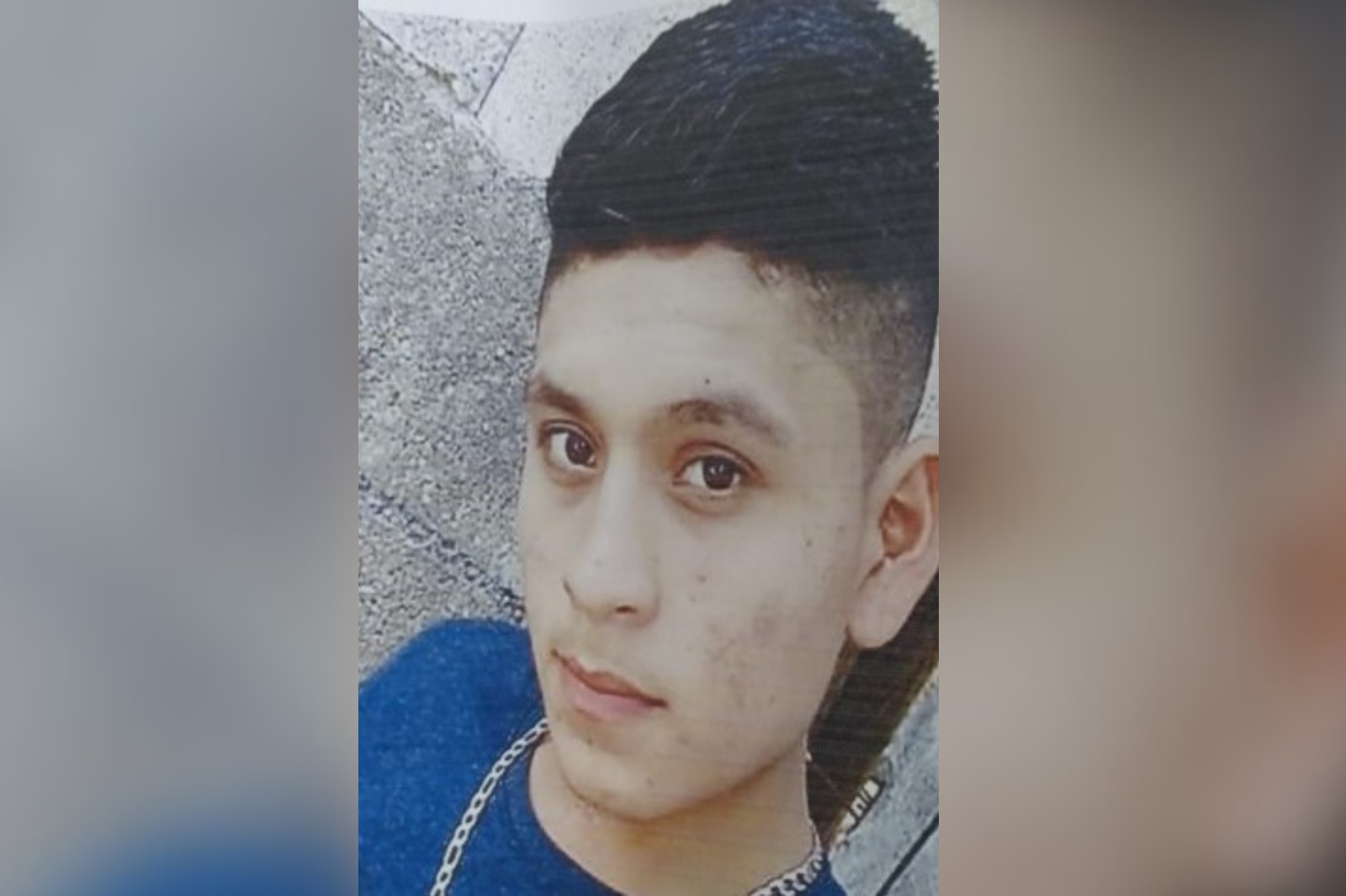 Activan Alerta Ámber para localizar a Juan Marcos Gómez Díaz, de 17 años, en Cancún