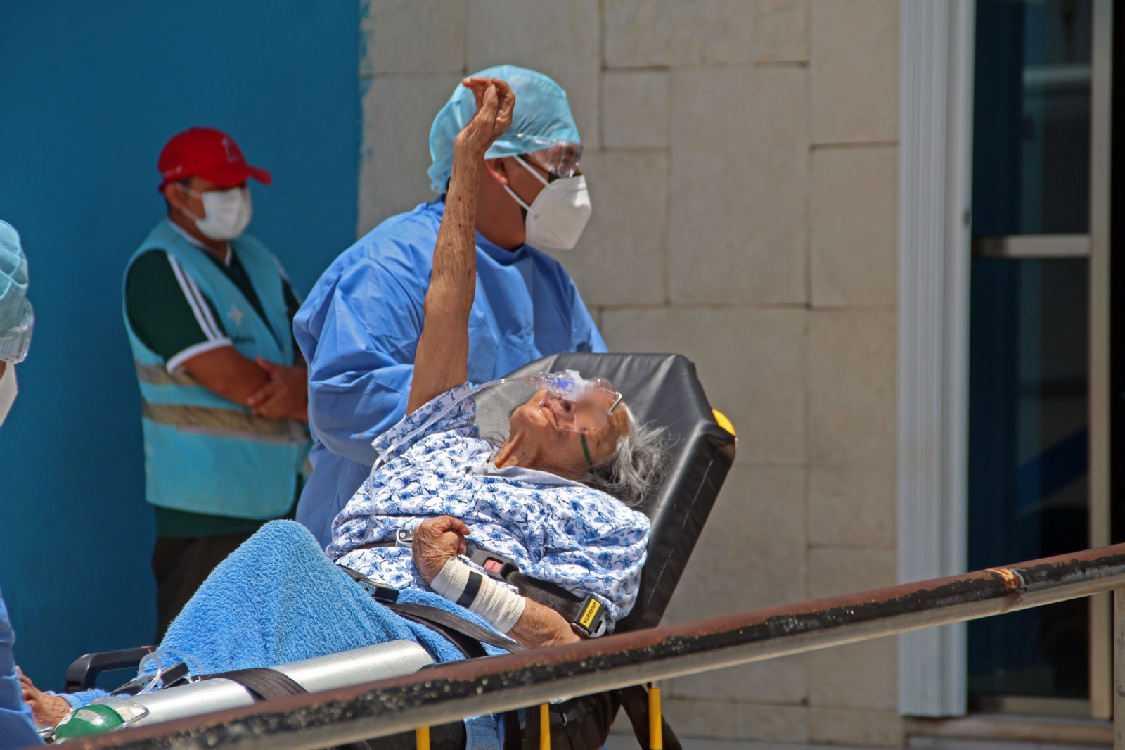 Quintana Roo reporta 612 casos nuevos de COVID-19 en 24 horas