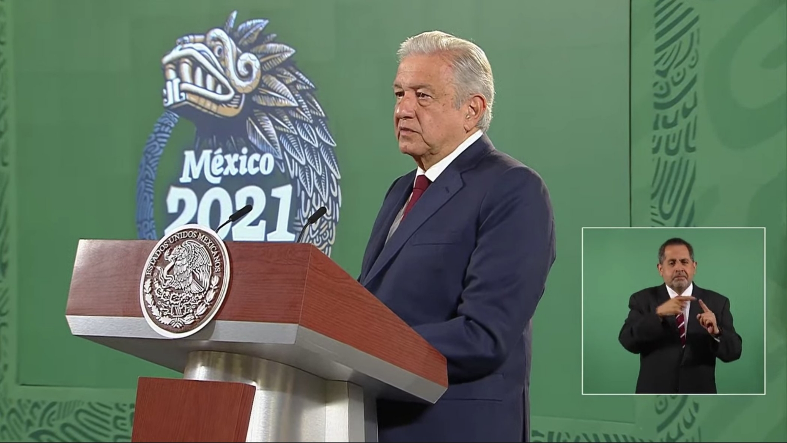 El presidente López Obrador adelantó que se formuló una invitación para que Joe Biden visite el país
