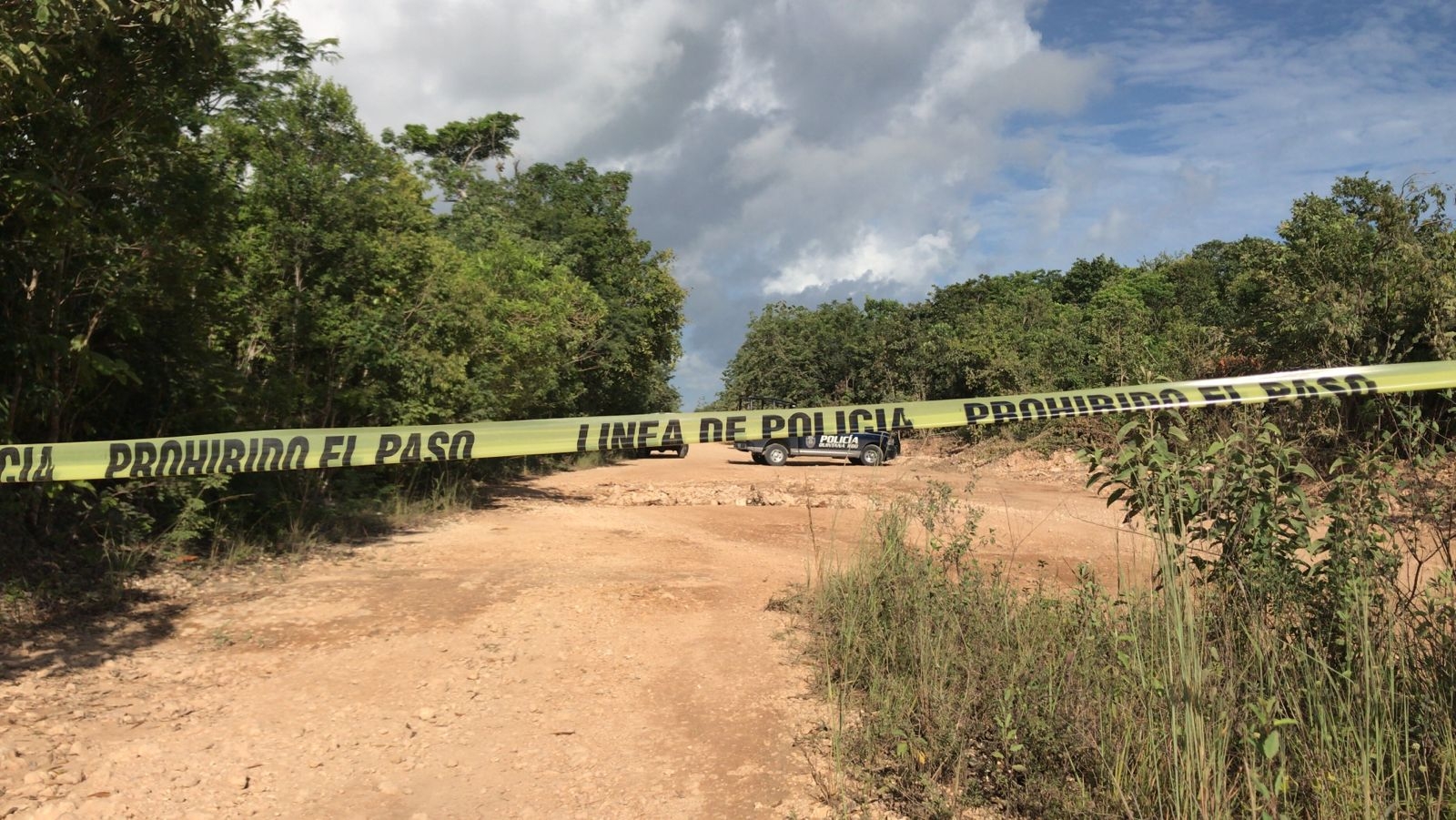 Hallan a tres ejecutados en colonias de Cancún, Quintana Roo