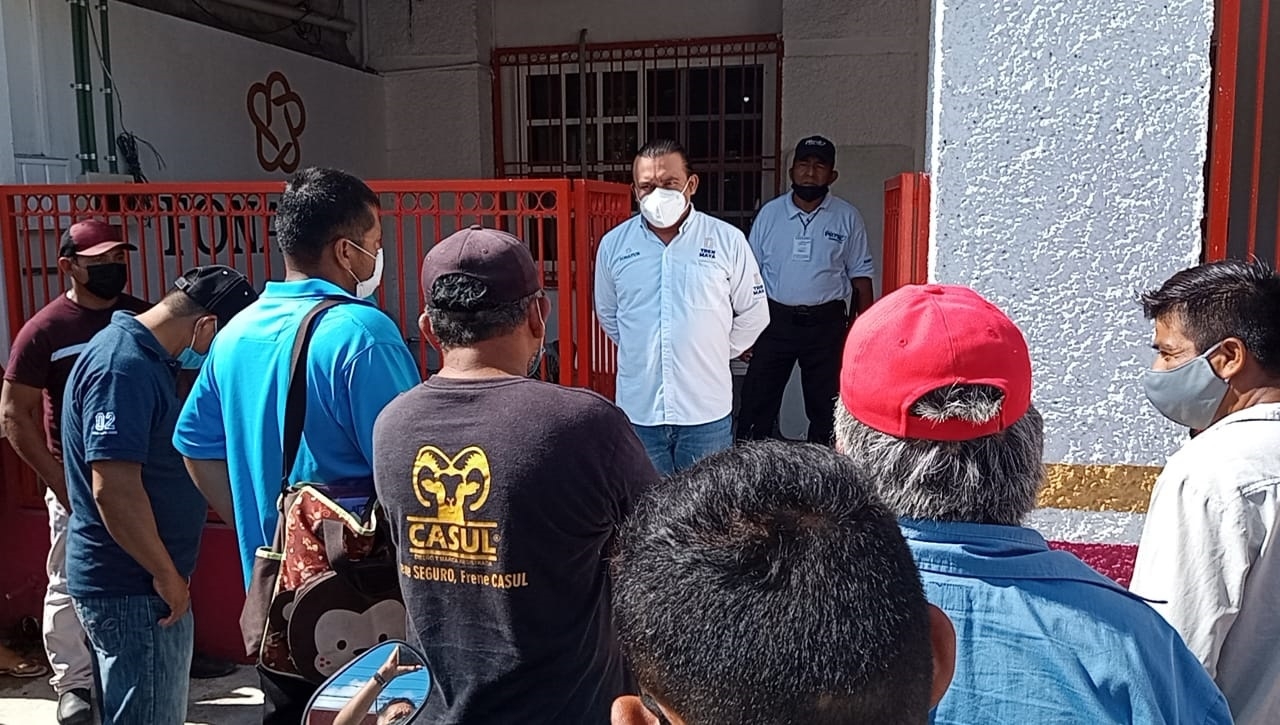 Tren Maya en Campeche: Ejidatarios 'indemnizarán' a pobladores de Luna