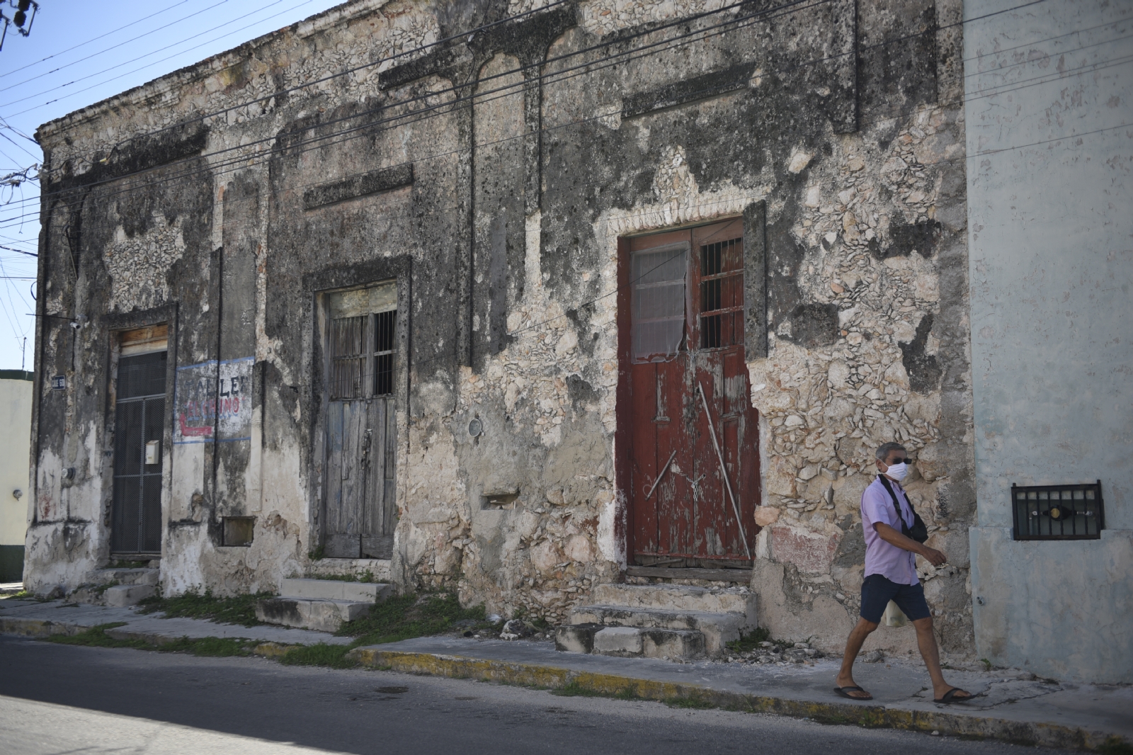 Centro Histórico de Mérida, con 300 fachadas deterioradas: Patronato de Preservación