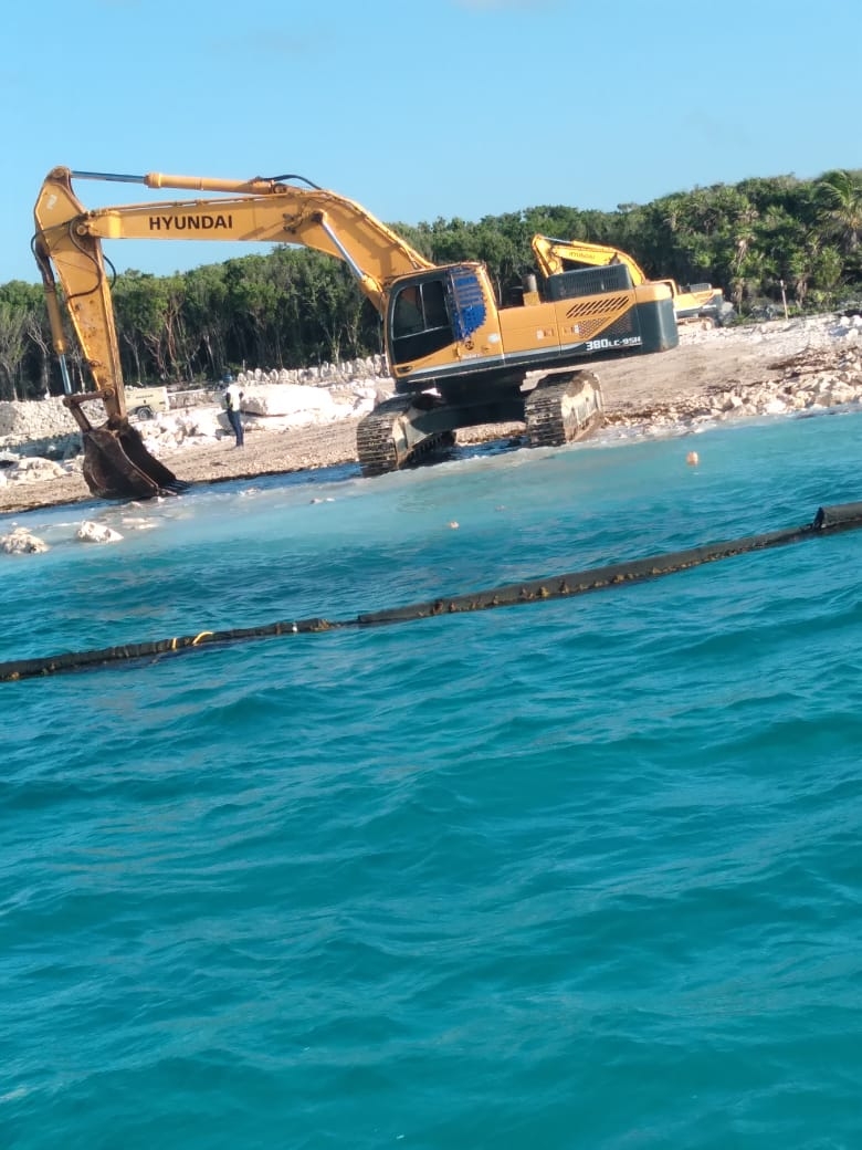 Marina de Xcaret generará un impacto ecológico en arrecifes: Ambientalistas
