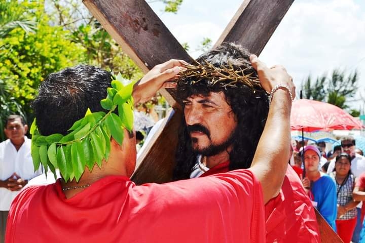 Muere 'El Cristo de Holbox' por complicaciones del COVID-19 en Cancún