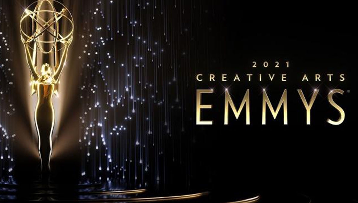 Premios Emmy 2021 serán al aire libre y con cupo limitado por incremento de COVID-19