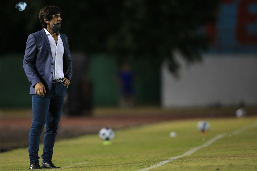 Federico Vilar, feliz con el funcionamiento de Cancún FC pese a la derrota contra Correcaminos