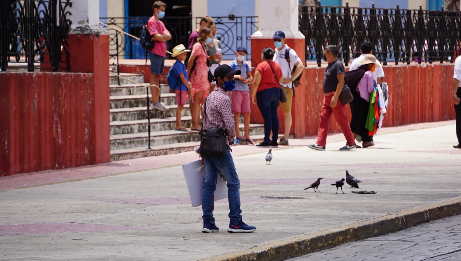 Más de ocho mil jóvenes perdieron su empleo a causa del COVID-19 en Campeche