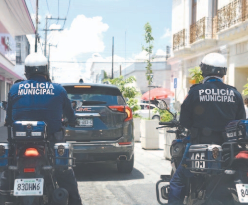Agentes municipales de Mérida, reprobados en control de confianza: SNSP