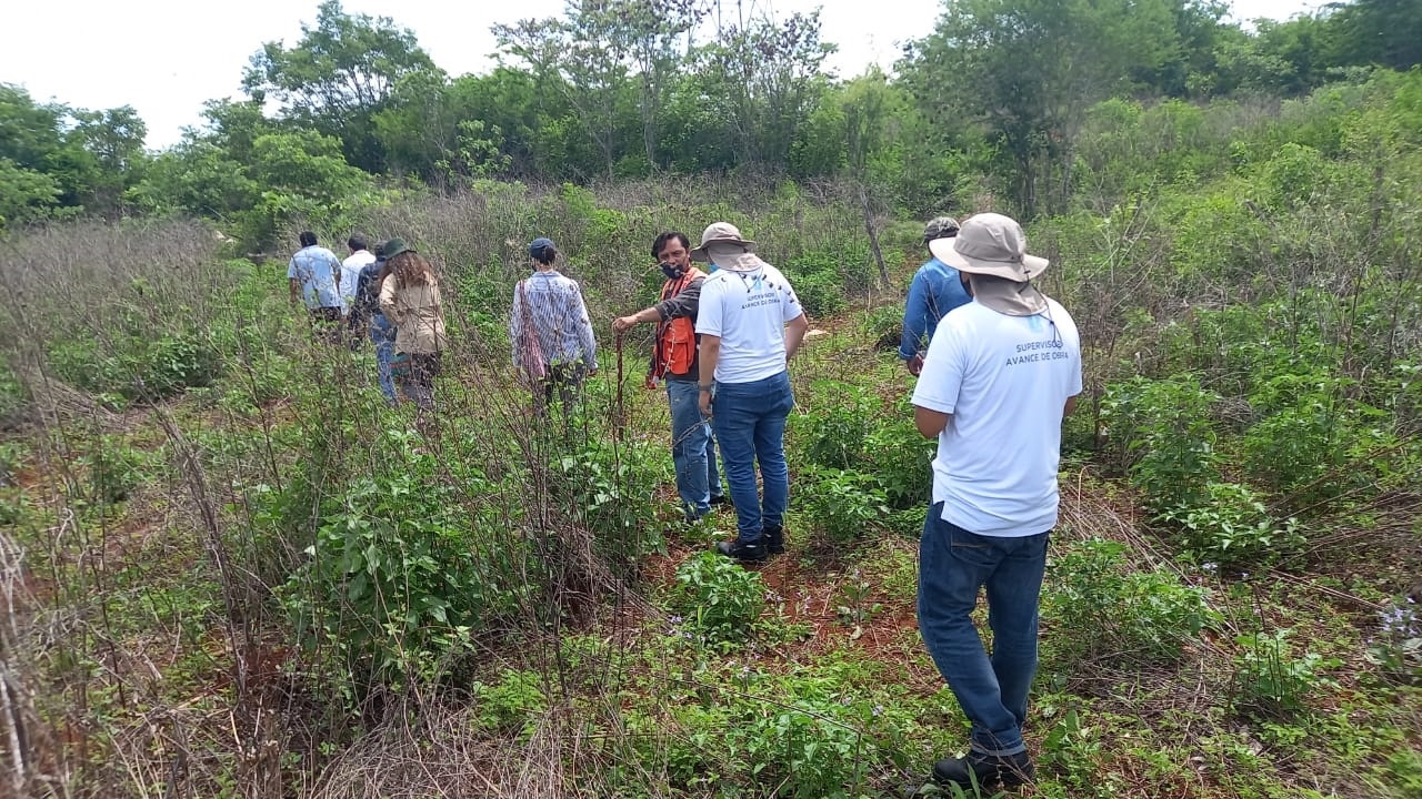 Fonatur anuncia supervisión del Tramo 2 del Tren Maya en Calkiní, Campeche