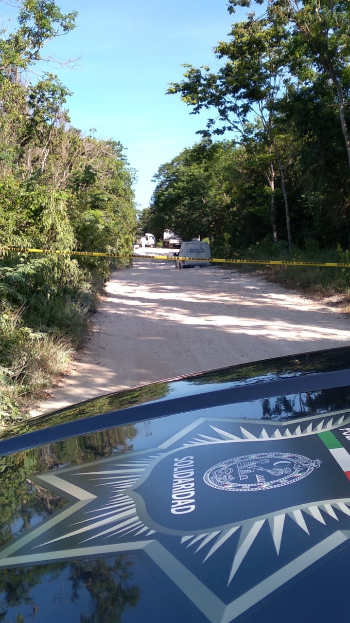 Matan a niña de siete años y a un hombre en Nuevo Noh Bec de Playa del Carmen