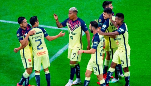 América tiene 4 jugadores positivos por COVID-19 a unos días de iniciar el Clausura 2022