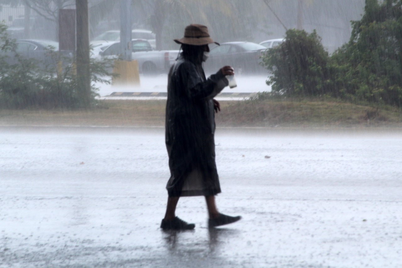 Pronóstico del tiempo Chetumal: Se esperan lluvias con descargas eléctricas en Quintana Roo