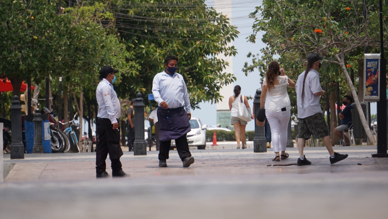 En Campeche el salario promedio mensual de un empleo formal se mantiene en los ocho mil pesos, según Data México