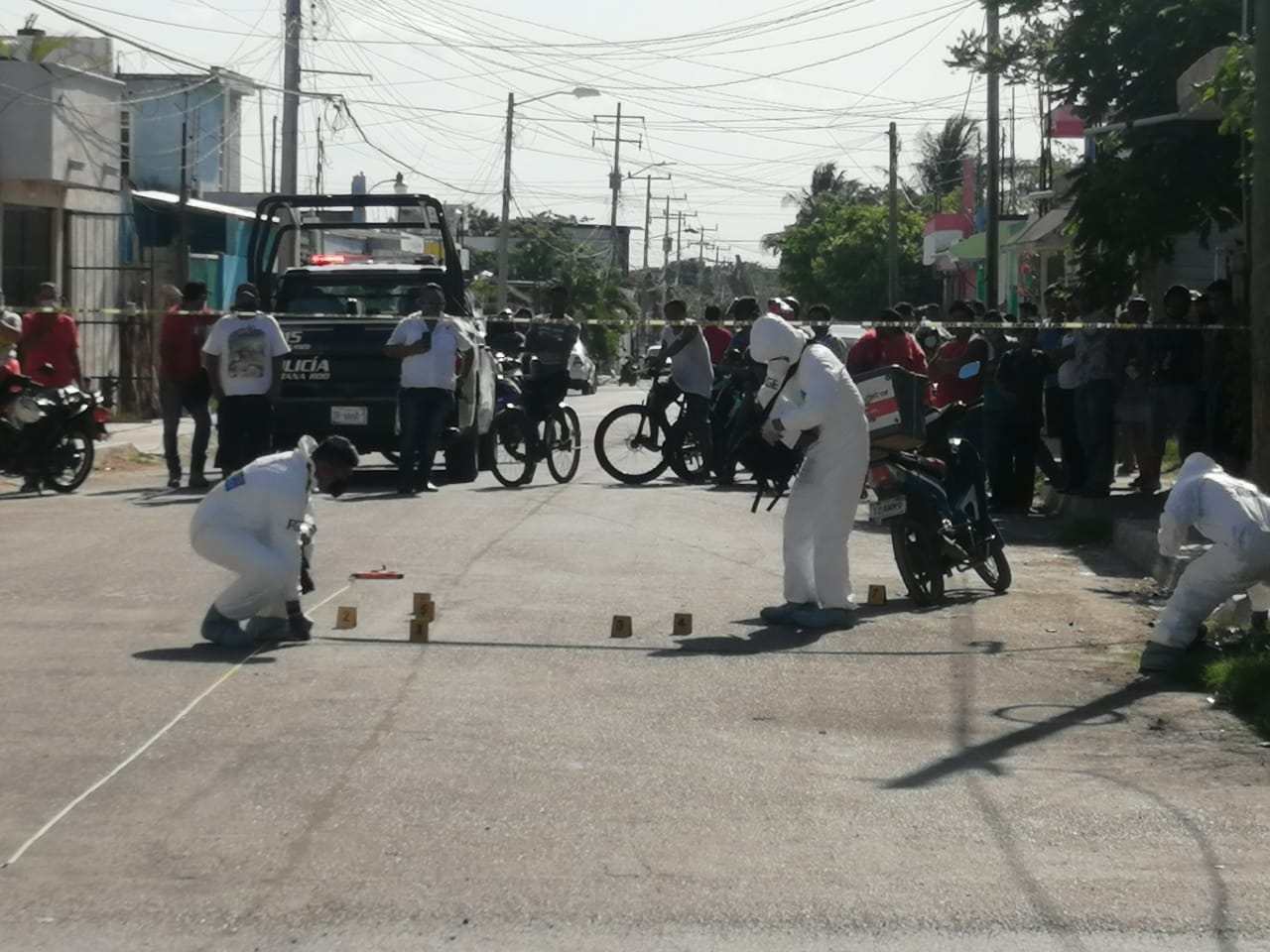 SSP y FGE Quintana Roo callan ante ola de homicidios en Quintana Roo