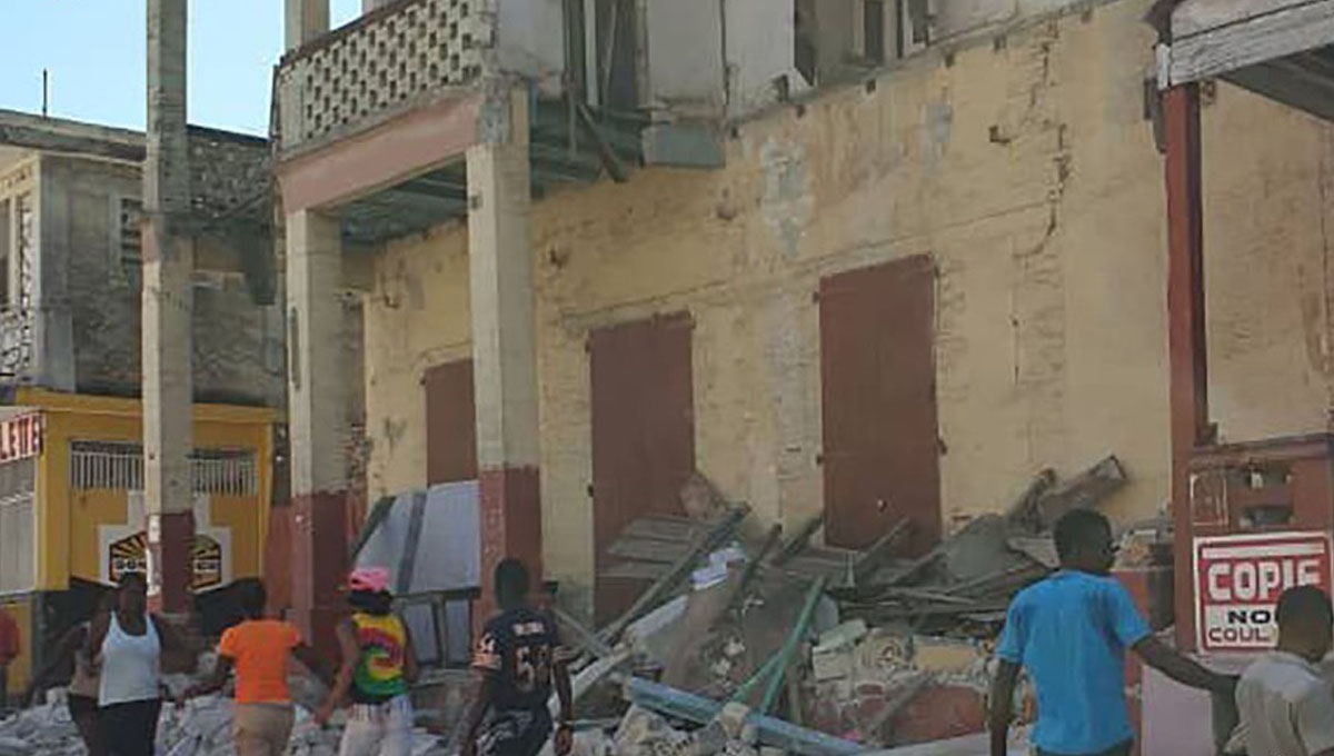 Terremoto en Haití: Este es el número de muertos según Protección Civil