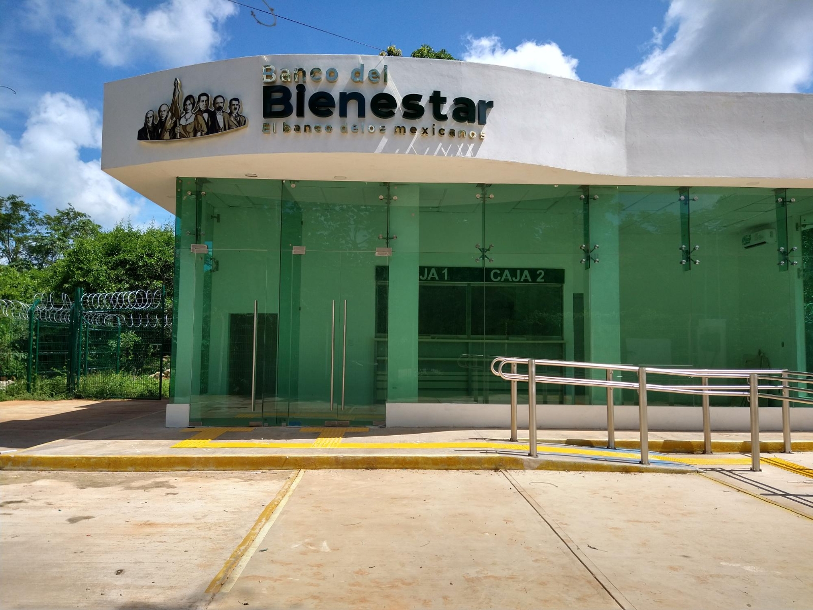 Yucatán contará con mayor número de Bancos del Bienestar en la Península