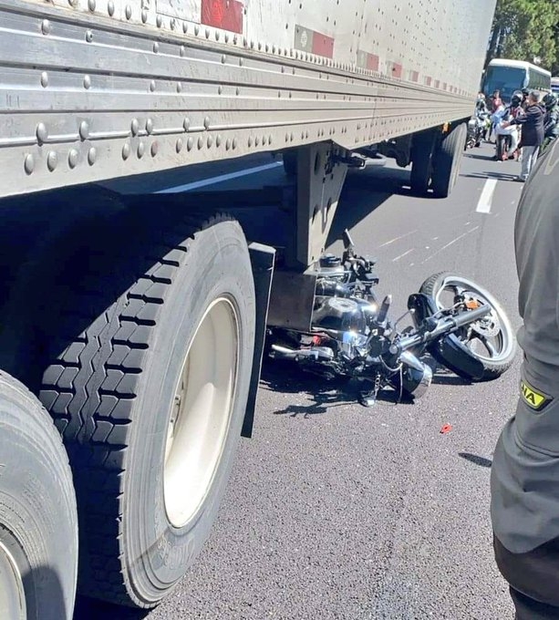 Motociclistas convocan a rodada por la muerte de sus compañeros en la México-Cuernavaca