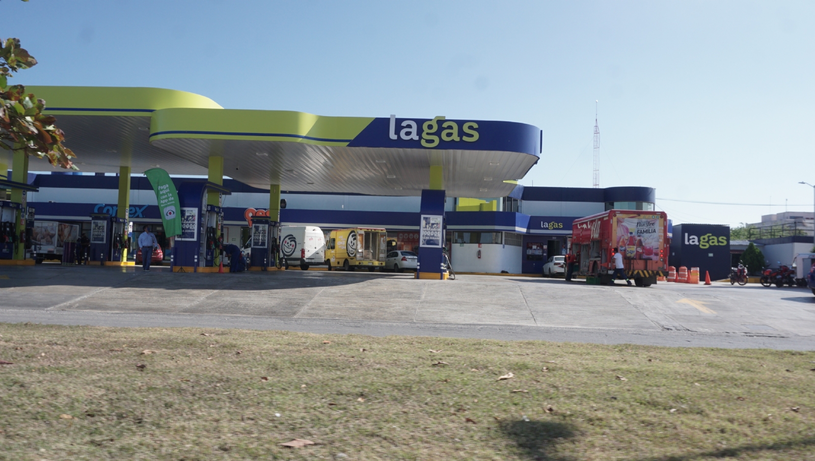 Profeco desconoce denuncias contra gasolineras de Campeche