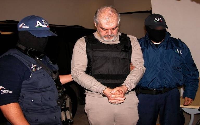 Eduardo Arellano Félix no será deportado mañana a México; confirma Ebrard